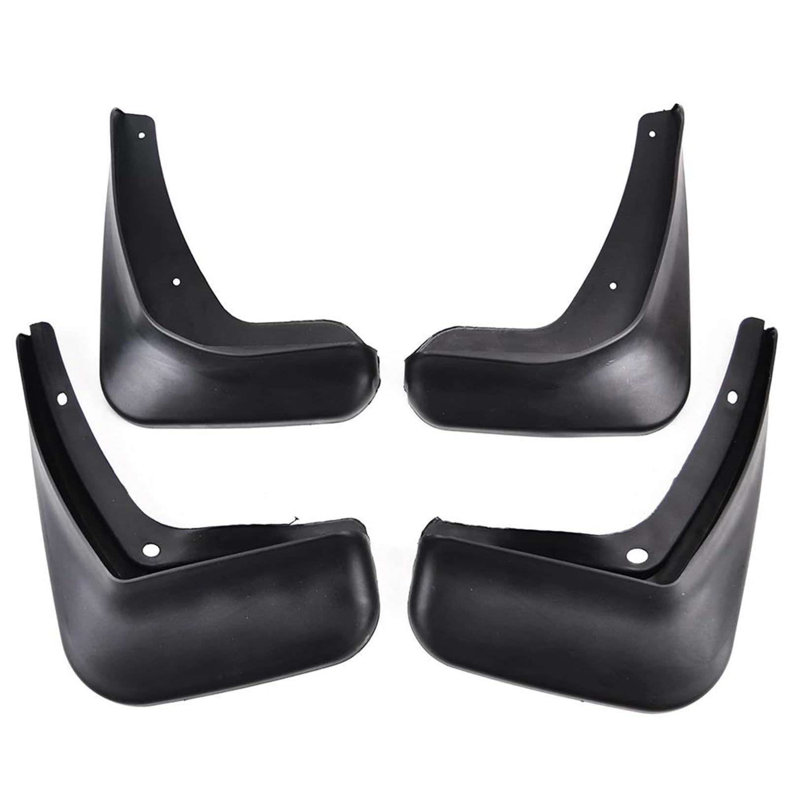 Außenzubehör 4 Stücke Für Buick Für Lacrosse Für Allure 2010-2016 Vorne Hinten Schlamm Flaps Splash Guards Kotflügel von DIILSXS