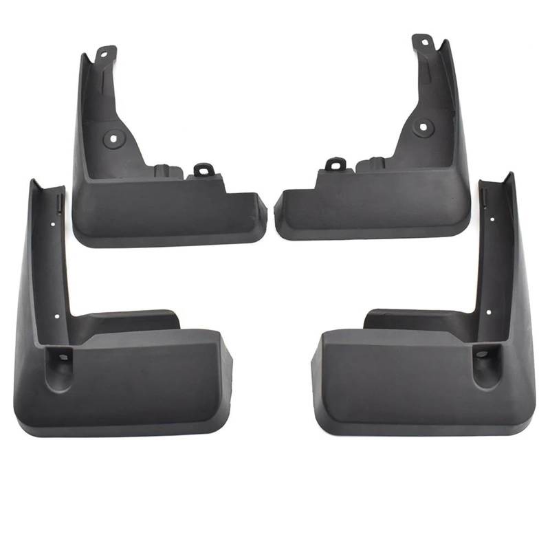 Außenzubehör Set Für Toyota Corolla E210 4 Tür Limousine 2020-2022 Vorne Hinten Auto Schlamm Flaps Splash Guards Kotflügel Zubehör von DIILSXS