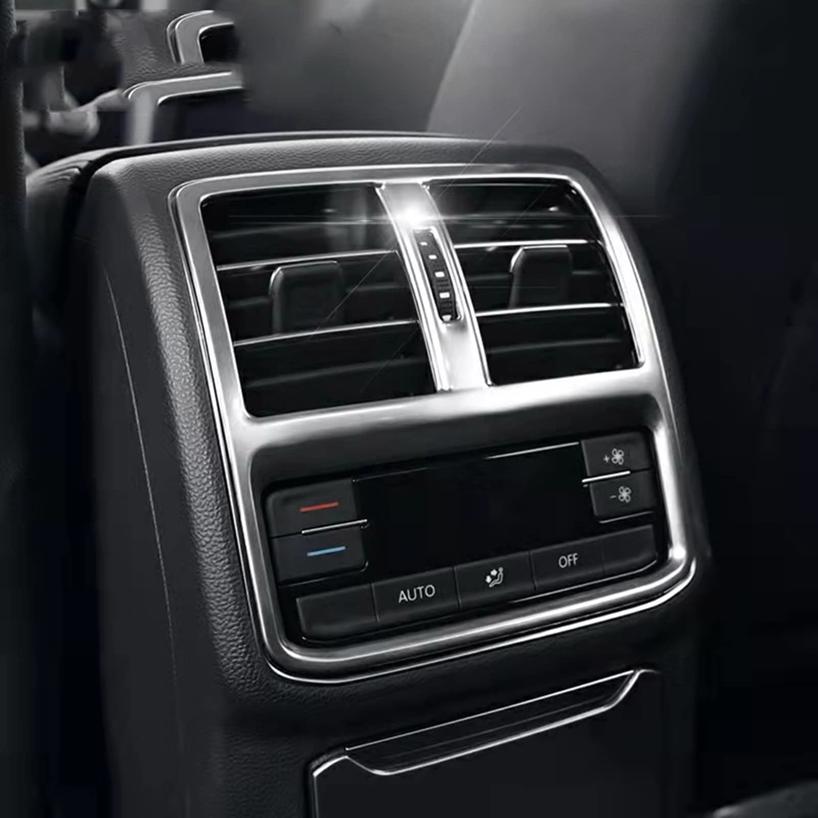 Austausch interner Teile Für VW Passat B8 2017-2021 Hinten Armlehne Klimaanlage Outlet AC Air Vent Grill von DIILSXS