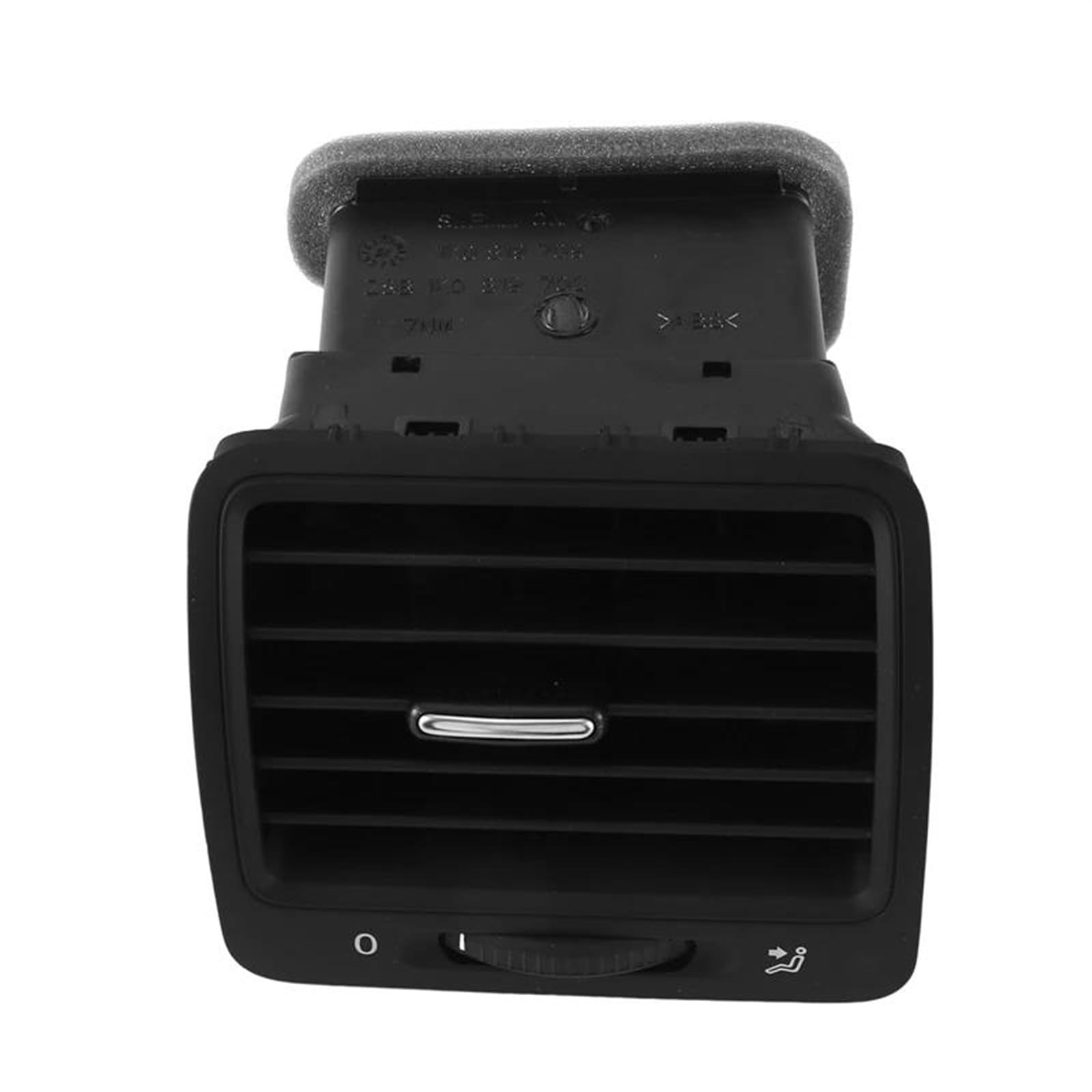 Autolüftungen Für Jetta MK5 2006-2011 Für Rabbit 2006-2009 Klimaanlage Vorne Am Armaturenbrett Autozubehör(Left) von DIILSXS