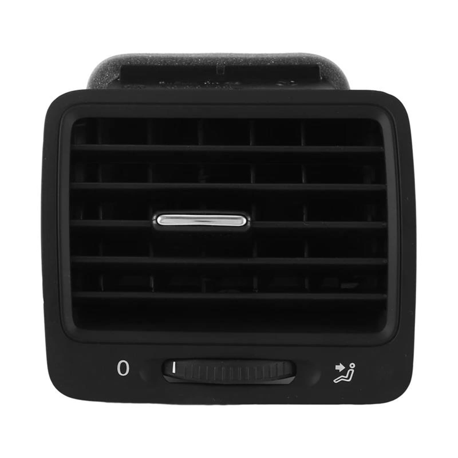 Autolüftungen Für Jetta MK5 2006-2011 Für Rabbit 2006-2009 Klimaanlage Vorne Am Armaturenbrett Autozubehör(Right) von DIILSXS