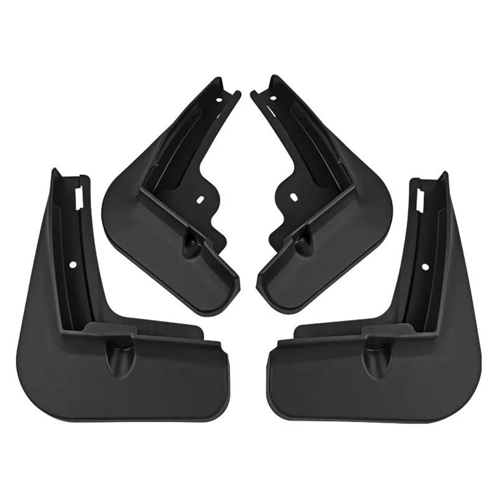 Kotflügel Für BYD Dolphin Für Atto 2 2021 2022 2023 2024 Auto Zubehör Schmutzfänger Flap Fender Anti-Splash Vorne Hinten Räder von DIILSXS