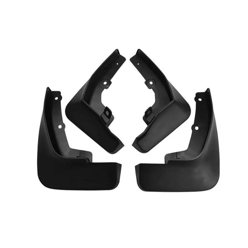 Vorne Hinten 4 Stücke Für Changan CS75 Cs 75 PLUS 2022 2023 Kotflügel Kotflügel Schmutzfänger Auto Zubehör Schlamm Flap Guards Splash Kotflügel(1.5T) von DIILSXS