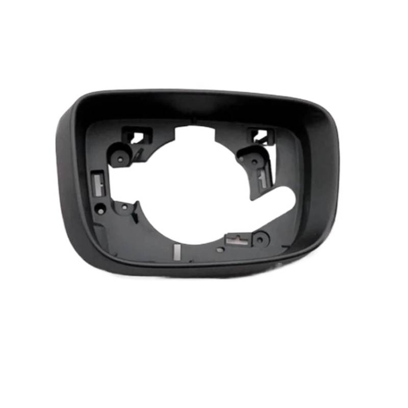 Auto Rückspiegel Kappe Für Volvo Für XC60 2009-13 Autozubehör Äußerer Rückspiegelrahmen Seitenrückspiegel Abdeckung Deckelschale(1PCS right side) von DIINJ