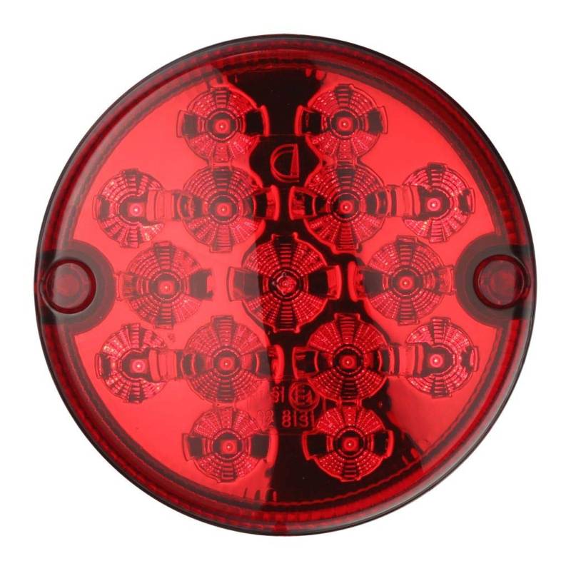 Dimatec LED Bremsschlussleuchte rot von DIMATEC