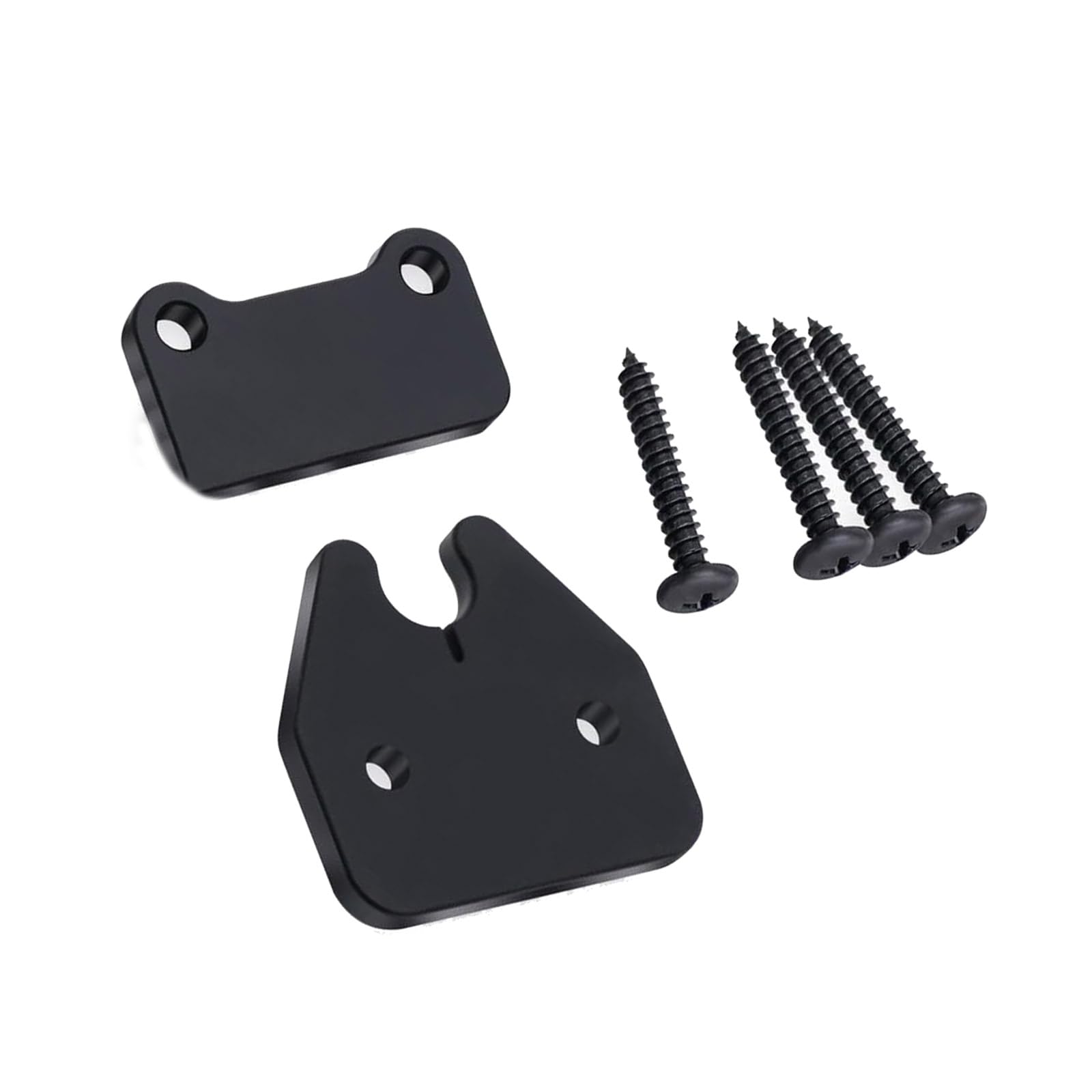 DIMITU Fahrzeuginnenraum Sonnenblenden Clip Halterung Halter Reparatur Befestigungsclips Set für 1500 LKWs Pickup 699618848878 von DIMITU