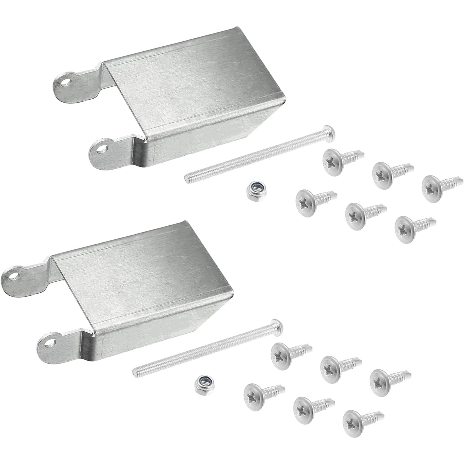 DIMITU Front Storage Lid Hinge Bracket Replacement Accessory Repair Hinge for 450 570 with Screw von DIMITU