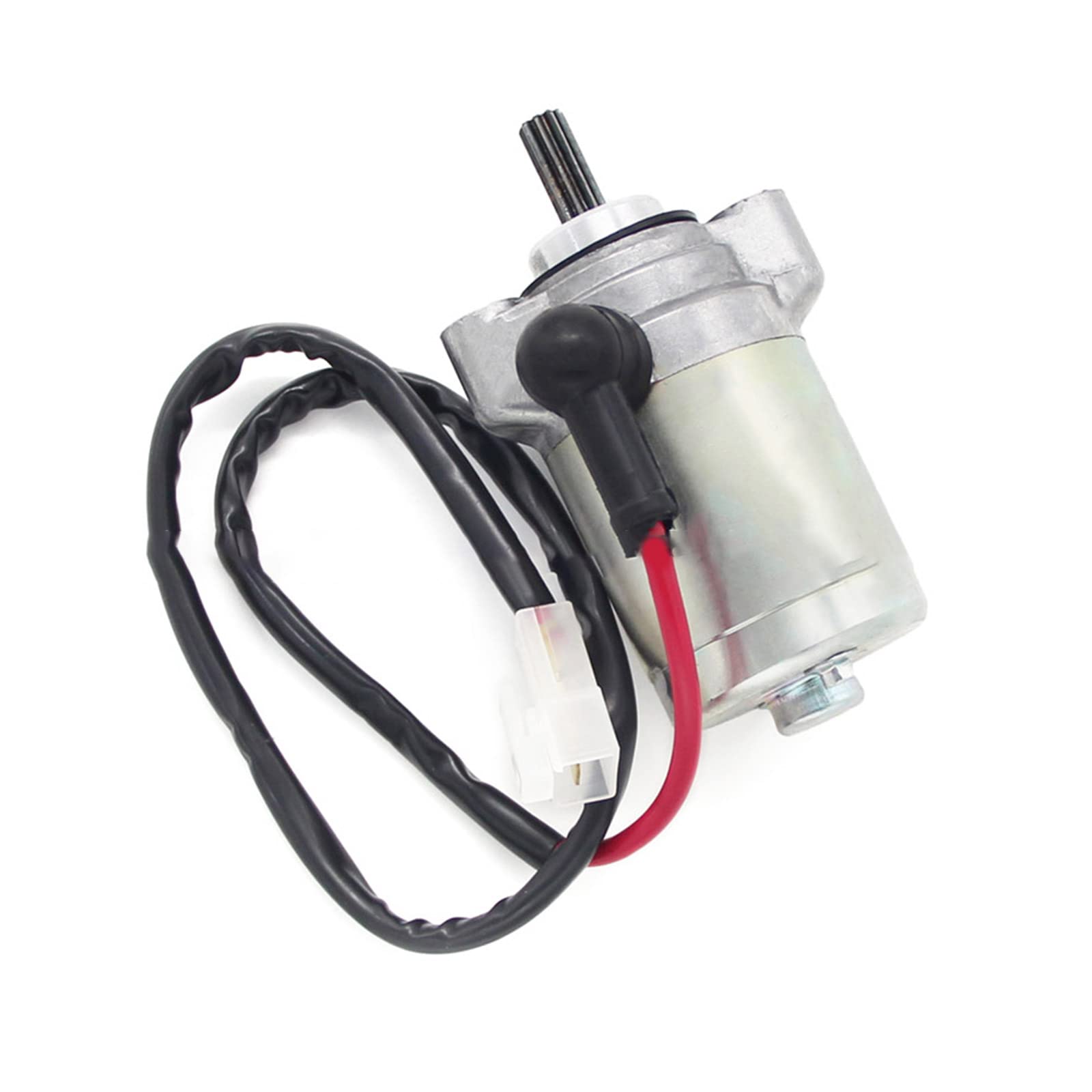 DIMITU Motorrad-Elektromotor-Startermotor für R125A MT125 MT125A WR125 WR125R WR125X 5D7-81890-00 5D7-81890-01 von DIMITU