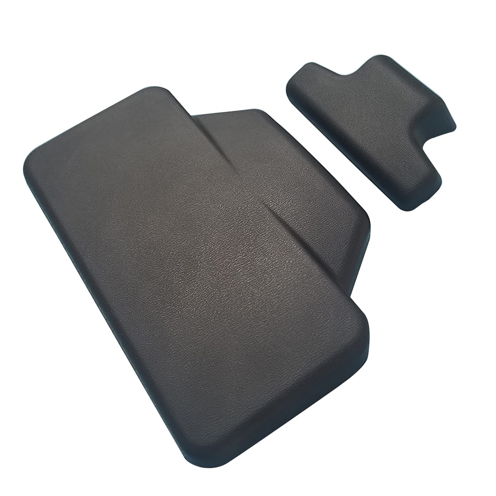 DIMITU Motorrad F 1200 Heck für Koffer Kissen Beifahrer Rückenlehne Lazy Back Pad Set für 800GS ADV GS1200 Adven von DIMITU