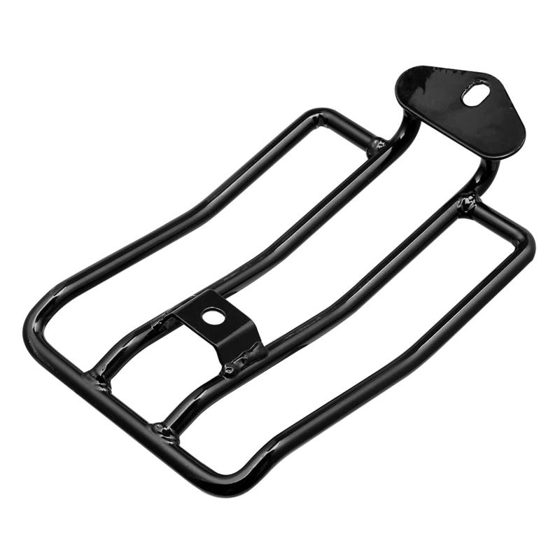 DIMITU Motorrad - hinten für Sitz Gepäckablage Rack Metall Standard hinten für Gepäckträger Halterung verwendet für XL883/1200 von DIMITU