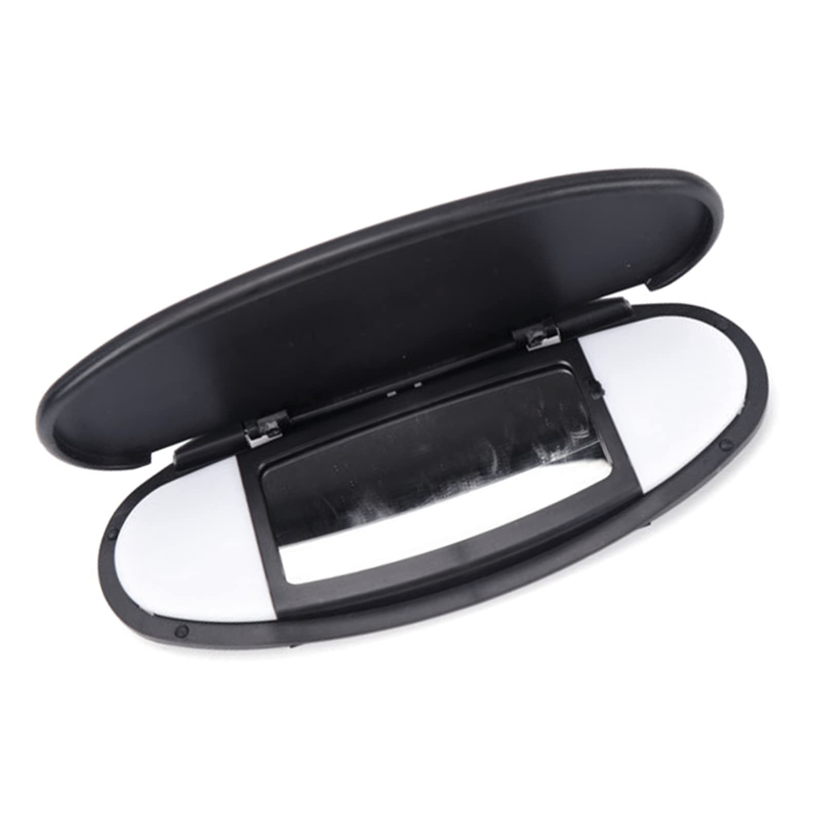 DIMITU Sunvisor kompatibel mit R56 51167361833 Auto-Sonnenschutz, Sonnenblende mit Make-Up von DIMITU