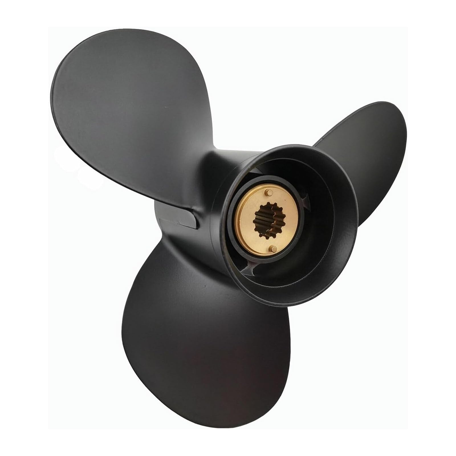 DIMITU Watercrafts Außenbordmotor-Propeller, 3 Klingen für 25 PS, 30 PS, 35 PS, 40 PS, 45 PS, 48 PS, 50 PS, 48–816704A45 PS von DIMITU