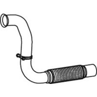 Abgasrohr DINEX 54270 von Dinex