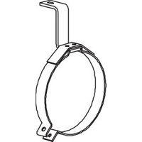 Halter, Schalldämpfer DINEX 64862 von Dinex