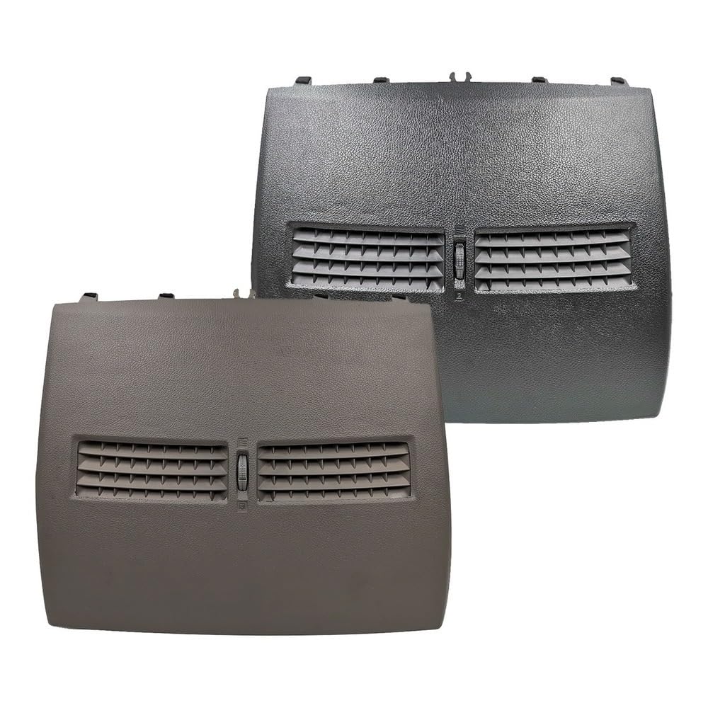 Auto Klimaanlage Belüftungsgitter A/C Klimaanlage Vents Trim Einsatz Outlet Panel Kühlergrill Abdeckung Für Tiida 2005 2006 2007 2008 2009 2010 Auto-Lüftungsgitter von DINGFAFA