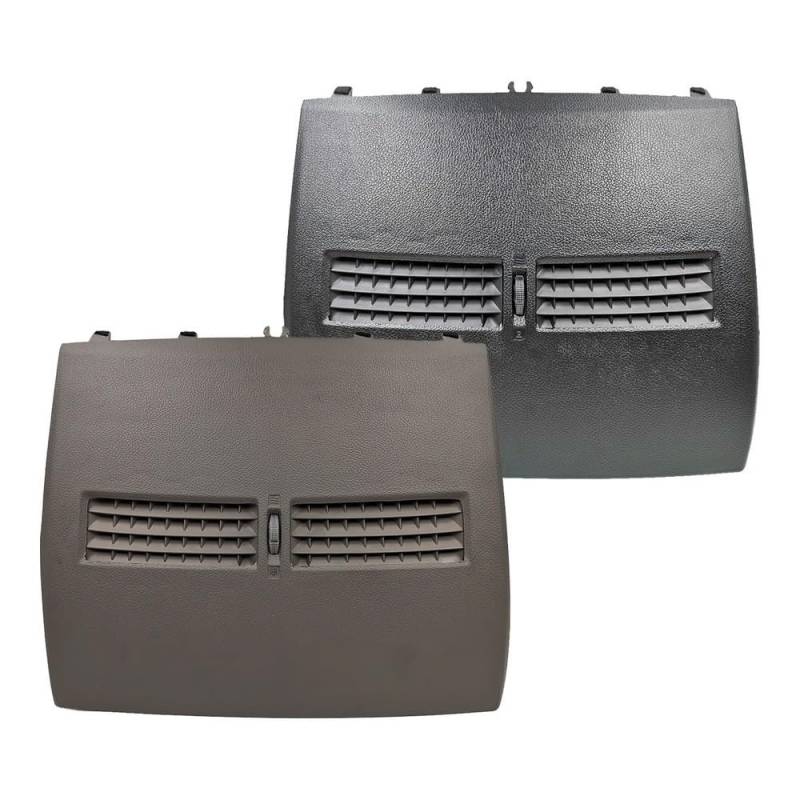 Auto Klimaanlage Belüftungsgitter A/C Klimaanlage Vents Trim Einsatz Outlet Panel Kühlergrill Abdeckung Für Tiida 2005 2006 2007 2008 2009 2010 Auto-Lüftungsgitter von DINGFAFA