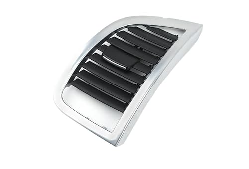 Auto Klimaanlage Belüftungsgitter Auto Front Dashboard Links Rechts Klimaanlage Heizung AC Vent Outlet Grille Panel Für Q7 2006-2015 Auto-Lüftungsgitter von DINGFAFA