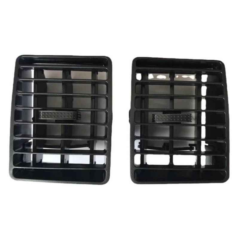 Auto Klimaanlage Belüftungsgitter Auto Klimaanlage Air Vent Outlet Panel Grille Abdeckung Rahmen Für Toyota Für Corolla Für E120 Auto-Lüftungsgitter von DINGFAFA