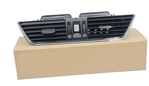 Auto Klimaanlage Belüftungsgitter Auto-Klimaanlage Vent A/C Front Dash Center Console Air Vent Outlet Für Skoda Für Octavia 2015-2019 Auto-Lüftungsgitter von DINGFAFA