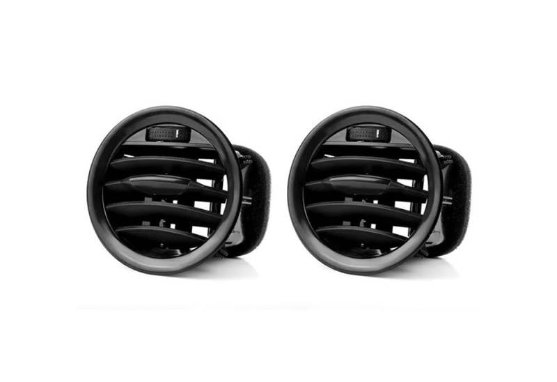 Auto Klimaanlage Belüftungsgitter Heizung A/C Air Vent Abdeckung Outlet Grille Für Corsa Für D Für MK3 2007-2015 Auto-Lüftungsgitter von DINGFAFA