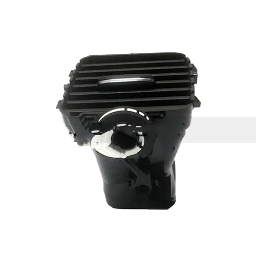 Auto Klimaanlage Belüftungsgitter Klimaanlage Outlet Front Panel Grille AC Knob Center Console Dashboard Für Volvo Für S60 Für S60L Auto-Lüftungsgitter von DINGFAFA