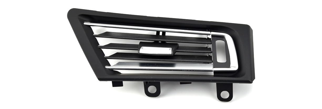 Auto Klimaanlage Belüftungsgitter Konsole Zentrale Klimaanlage AC Vent Grille Outlet Für 7 Serie Für F01 Für F02 2007-2015 Auto-Lüftungsgitter von DINGFAFA