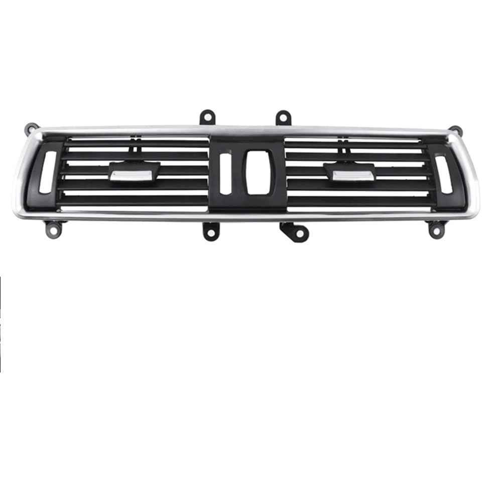 Auto Klimaanlage Belüftungsgitter LHD RHD Frontkonsole Center Klimaanlage AC Vent Grille Outlet Für F07 Für 528 Für 535 Für 550 2010-2017 Auto-Lüftungsgitter von DINGFAFA