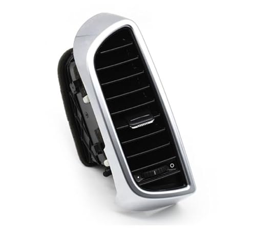 Auto Klimaanlage Belüftungsgitter Vorne Mitte Mitte AC Air Vent Grille Outlet Carbon Komplette Montage Für Cayenne 2010 2011 2012 2013 2014 2015 Auto-Lüftungsgitter von DINGFAFA