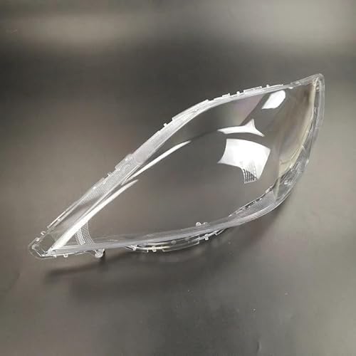 Autoscheinwerfer-Abdecklinse Auto Front Scheinwerfer Abdeckung Lampenschirm Shell Für Mazda 5 2007 2008 2009 Auto Glas Objektiv Lampe licht Fall von DINGFAFA