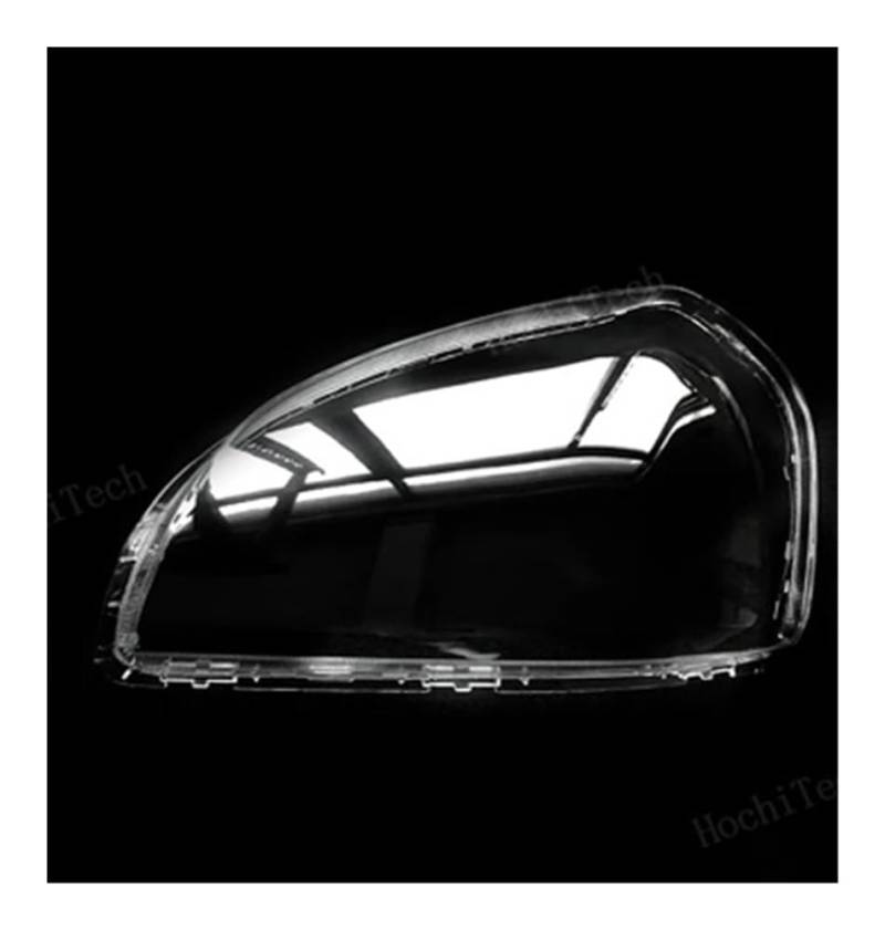 Autoscheinwerfer-Abdecklinse Auto Gehäuse Front Scheinwerfer Objektiv Shell Abdeckung Glas Lampcover Lampenschirm Für Tucson JM 2004 2005 2006 2007 2008 2009 von DINGFAFA