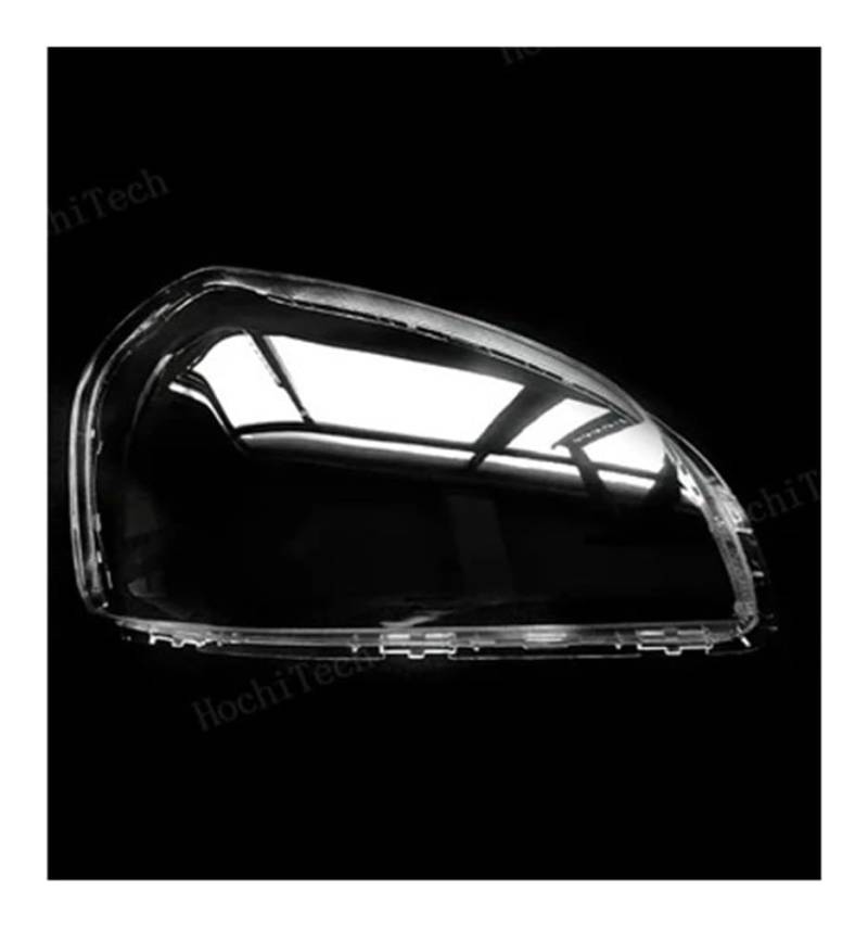 Autoscheinwerfer-Abdecklinse Auto Gehäuse Front Scheinwerfer Objektiv Shell Abdeckung Glas Lampcover Lampenschirm Für Tucson JM 2004 2005 2006 2007 2008 2009 von DINGFAFA