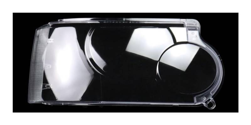 Autoscheinwerfer-Abdecklinse Auto Scheinwerfer Shell Lampenschirm Lampcover Scheinwerfer Glas Scheinwerfer Objektiv Abdeckung Für Range Für Rover 2005-2009 von DINGFAFA