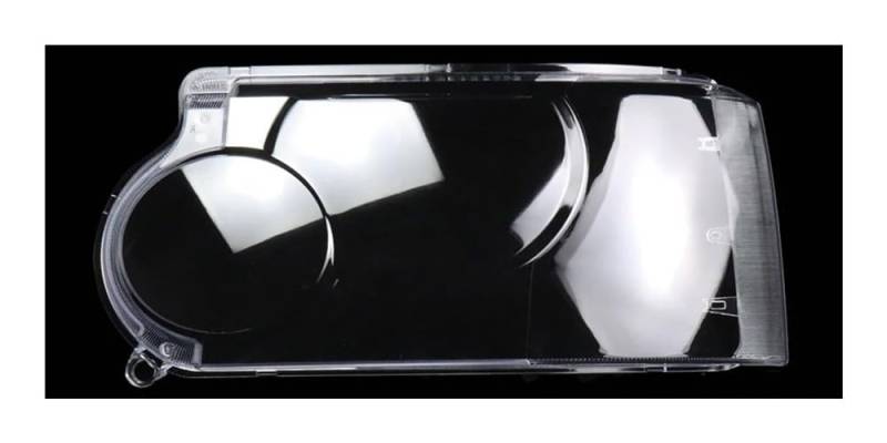 Autoscheinwerfer-Abdecklinse Auto Scheinwerfer Shell Lampenschirm Lampcover Scheinwerfer Glas Scheinwerfer Objektiv Abdeckung Für Range Für Rover 2005-2009 von DINGFAFA