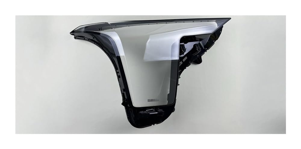 Autoscheinwerfer-Abdecklinse Für GAC Für Trumpchi GS8 2022 2023 2024 Auto Front Scheinwerfer Objektiv Abdeckung Lampenschirm Glas Lampcover Caps Scheinwerfer Shell von DINGFAFA