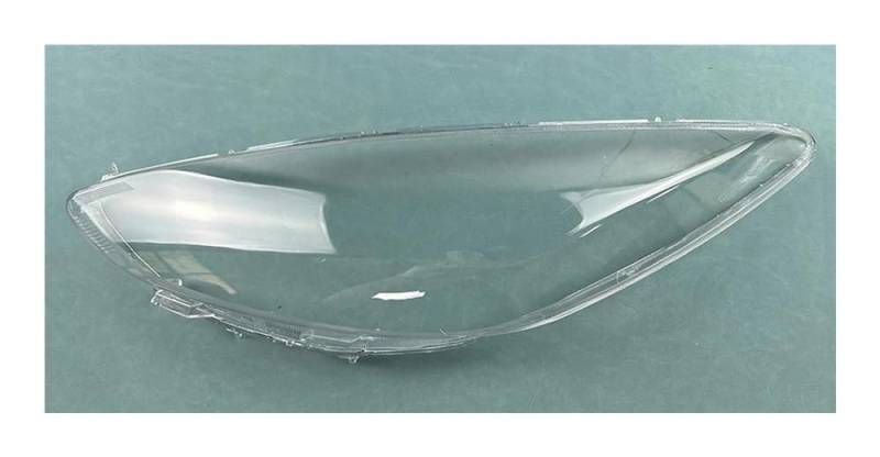 Autoscheinwerfer-Abdecklinse Für Mazda 2 2007~2012 Auto Front Scheinwerfer Abdeckung Scheinwerfer Lampenschirm Lampcover Kopf Lampe licht Abdeckungen Glas objektiv Shell Caps von DINGFAFA