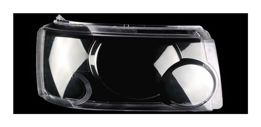 Autoscheinwerfer-Abdecklinse Für Rang Rover Für Sport 2005~2009 Front Glas Objektiv Scheinwerfer Shell Lichter Gehäuse Lampenschirm Scheinwerfer Abdeckung von DINGFAFA