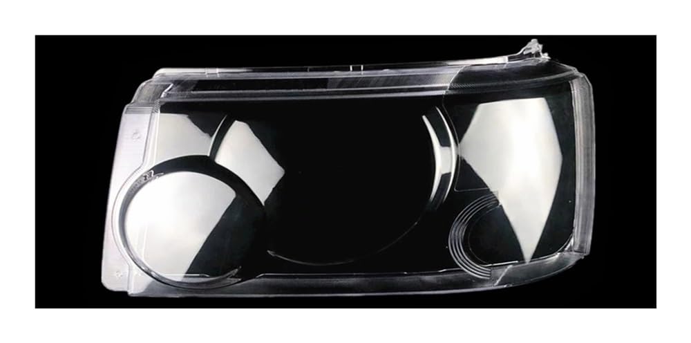 Autoscheinwerfer-Abdecklinse Für Rang Rover Für Sport 2005~2009 Front Glas Objektiv Scheinwerfer Shell Lichter Gehäuse Lampenschirm Scheinwerfer Abdeckung von DINGFAFA