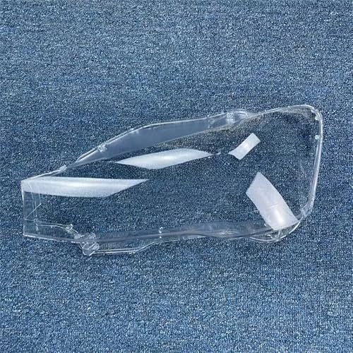 Autoscheinwerfer-Abdecklinse Für X3 F25 X4 F26 2014 2015 2016 2017 Auto Front Scheinwerfer Glas Scheinwerfer Objektiv Abdeckung Scheinwerfer Abdeckung Scheinwerfer Glas Shell von DINGFAFA