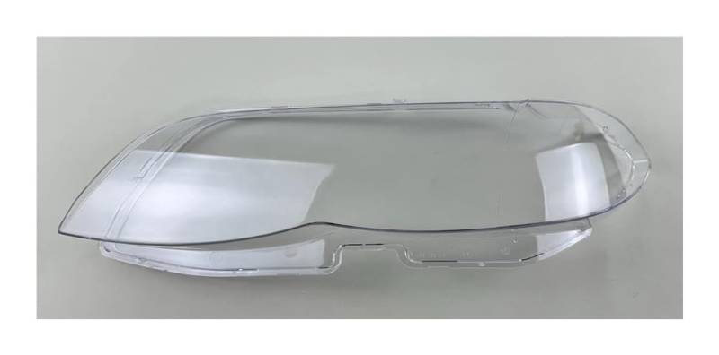 Autoscheinwerfer-Abdecklinse Für X5 E53 2004 2005 2006 2007 Auto Front Scheinwerfer Abdeckung Scheinwerfer Lampenschirm Lampcover Auto Kopf Lampe Glas Licht Objektiv Shell von DINGFAFA