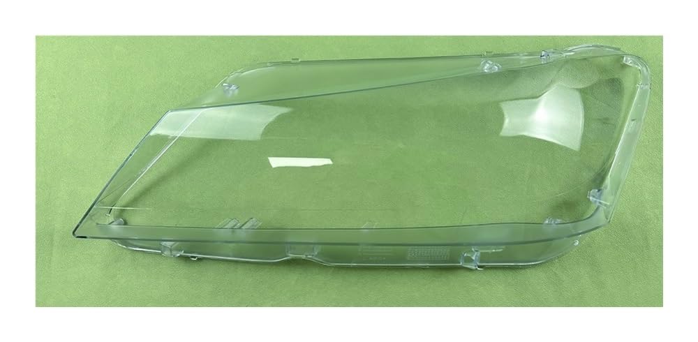 DINGFAFA Autoscheinwerfer-Abdecklinse Für X3 X4 F25 F26 2011 2012 2013 Auto Front Scheinwerfer Glas Scheinwerfer Lampenschirm Lampe Shell Scheinwerfer Abdeckung Objektiv von DINGFAFA