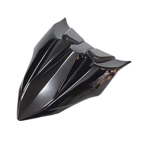 DINGFAFA Motorrad Rücksitzbezug Z650 Motorrad ABS Buckel Sitzbezug Hinten Schwanz Abschnitt Sitz Gugel Abdeckung Für K&awasaki Z 650 Für Ninja 650 Ninja650 2017-2022 2023 von DINGFAFA