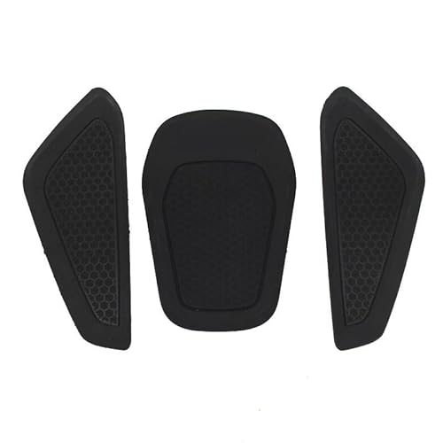 DINGFAFA Tankpad Lackschutz Motorrad Für CMX1100 Für Rebel 1100 Rebel1100 CMX 1100 2021 CM1100 Tank pad Antislip Tank Pad Aufkleber Schutz Aufkleber Traktion Pad von DINGFAFA