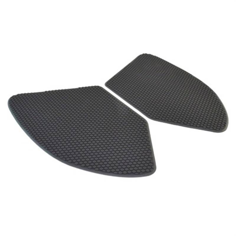 DINGFAFA Tankpad Lackschutz Motorrad Für Su&zuki GSXR 1000 GSXR 1000R ABS GSXR1000 20172022 Motorrad Tank Pads Seite Tank Traktion Anti Slip Pad Knie Grip Aufkleber von DINGFAFA