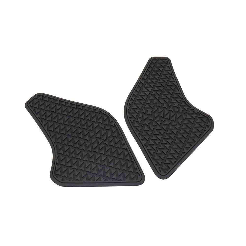 DINGFAFA Tankpad Lackschutz Motorrad Für Ya&maha MT-07 MT07 MT 07 Seite Kraftstoff Tank Pads Schutz Aufkleber Aufkleber Gas Knie Grip Traktion Pad Seite Aufkleber 2023 2022 von DINGFAFA