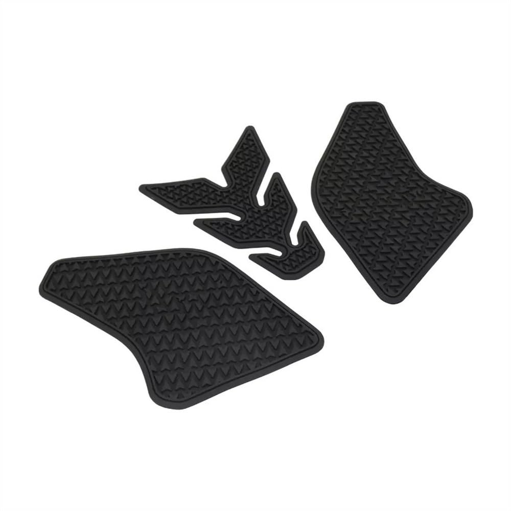 DINGFAFA Tankpad Lackschutz Motorrad Für Ya&maha MT 07 Mt07 MT-07 2021 – Seite Kraftstofftank Pad Tank Pads Schutz Aufkleber Aufkleber Gas Knie Grip Traktion Pad Tankpad MT07 von DINGFAFA