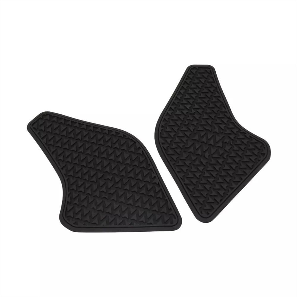 DINGFAFA Tankpad Lackschutz Motorrad Für Ya&maha MT 07 Mt07 MT-07 2021 – Seite Kraftstofftank Pad Tank Pads Schutz Aufkleber Aufkleber Gas Knie Grip Traktion Pad Tankpad MT07 von DINGFAFA