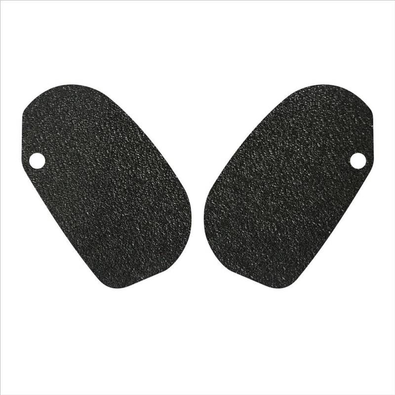 DINGFAFA Tankpad Lackschutz Motorrad Motorrad-Kraftstofftankpolster, Tankgriff-Schutzaufkleber, Kniegriff-Seitenapplikation Für SU&ZUKI GSX-R600 GSX-R75 TL1000R von DINGFAFA