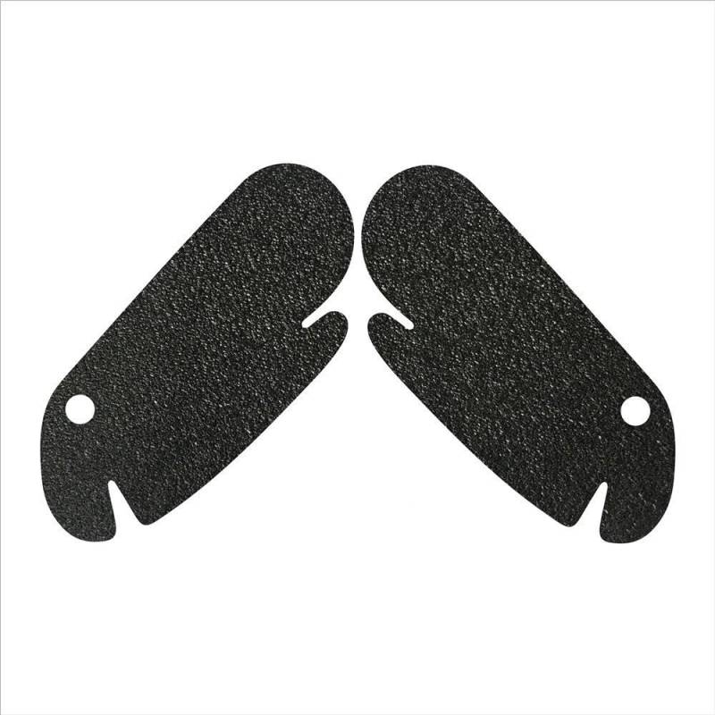 DINGFAFA Tankpad Lackschutz Motorrad MotorradTankgriff, KraftstofftankTraktionspolster, seitlicher Kniegriffschutz für AP&RILIA 04–09 RSV 1000R 06–10 Für Tuono von DINGFAFA