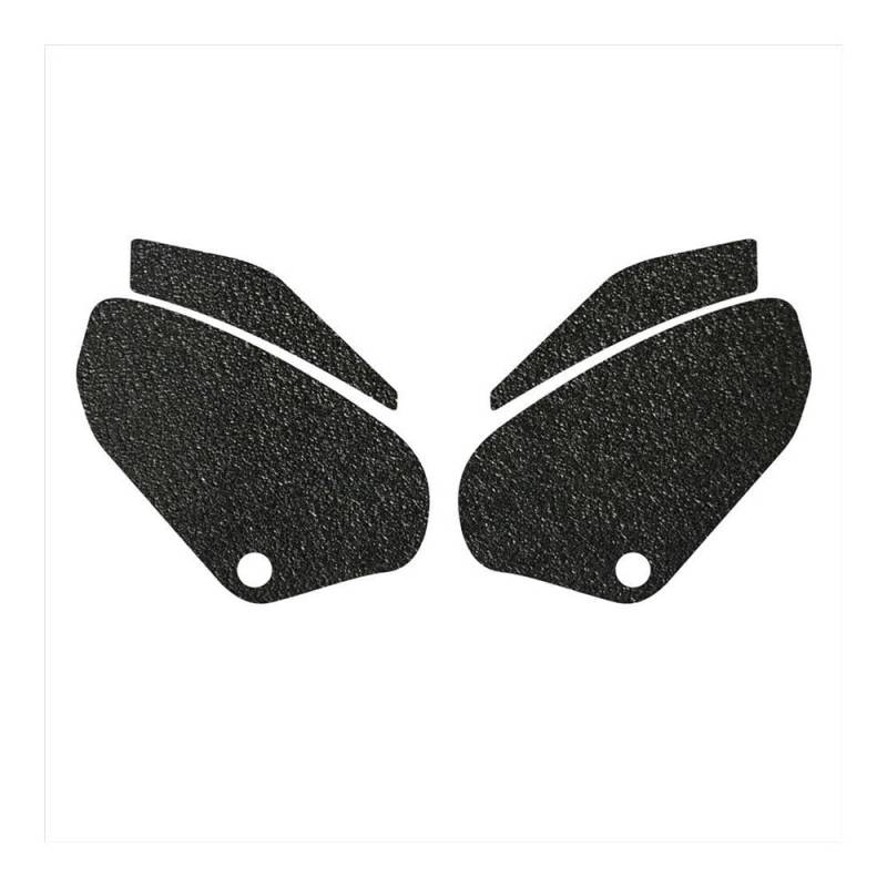 DINGFAFA Tankpad Lackschutz Motorrad MotorradTankgriff, KraftstofftankTraktionspolster, seitlicher Kniegriffschutz für MV A.Gusta 06–18 F4 12–16 F4 R 15–18 F4 von DINGFAFA