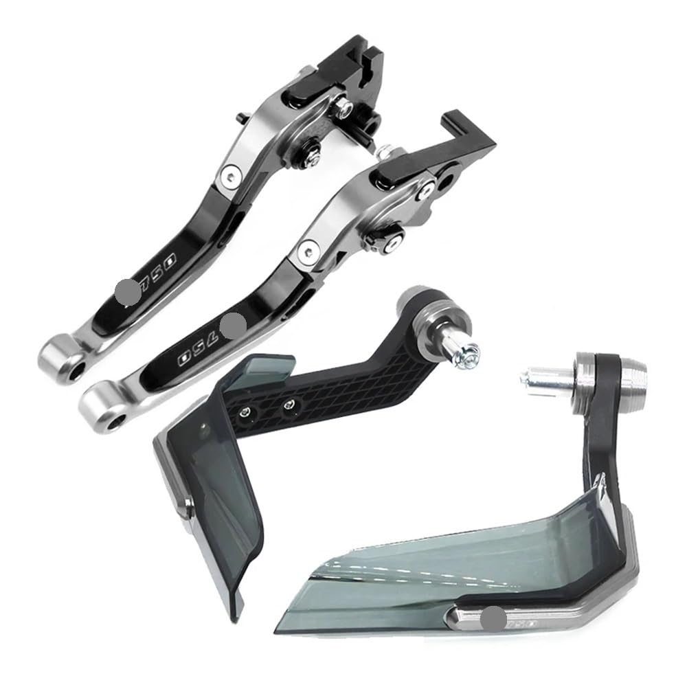 Motorrad Bremsschutz Für K&awasaki Z750 Z 750 2004 2005 2006 Zubehör Motorrad Kurze Bremse Kupplung Hebel Griff Winddicht Schutzfolie von DINGFAFA